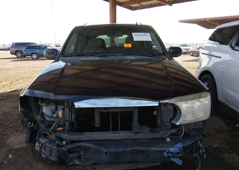 2006 Buick Rainier Cxl z USA, uszkodzony, nr VIN 5GADT13S662298810